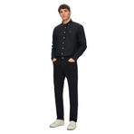 UCLA TARO Lacivert Non Denim Stragiht Fit Erkek Pantolon