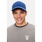 Ucla TOMISIN Lacivert Baseball Cap Fileli Unisex Şapka - Standart