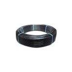 Üçler Plastik Kangal Boru (100 m) 14 Lük - 14 mm