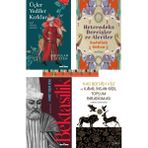 Üçler Yediler Kırklar, Bektaşilik, Heterodoks Dervişler ve Aleviler, Hacı Bektaşı Veli ve Kamil Insan Fazıl Toplum Paradigması(4kitap)