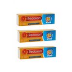 Üçlü Etki C Vitamini D Vitamini Çinko Efervesan 15 Tablet 3 ADET