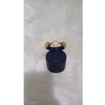 ÜÇLÜ TURALI GOLD KELEPÇE BİLEKLİK