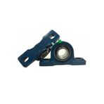 Ucp 205 Yataklı Rulman P205 Bilyalı Yatak 25mm Iç Ölçü (2.li Paket) SAHINBILYAUCP205