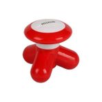 UCR Mimo Mini Masaj Aleti USB Kablo ile Çalışan Hafif Masaj Cihazı ABS ve Silikon Malzeme
