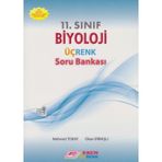 Üçrenk 11 . Sınıf Biyoloji Soru Bankası / Mehmet Tokay / Esen Yayıncılık -
