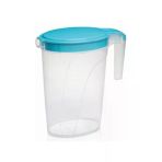 Üçsan 102 2 lt Oval Plastik Sürahi