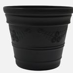 Üçsan Antik Siyah 7.3 lt Saksı