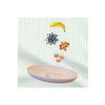 Üçsan Plastik Salata Tabağı & Plastik Kayık Çerez Servis Tabağı 15x24x4cm