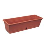Üçsan Ürgüp 60 cm Balkon Saksı
