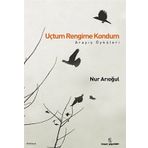 UÇTUM RENGIME KONDUM ARAYIŞ ÖYKÜLERİ - NUR ARIOĞUL