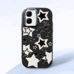 Ucuc Infinix Smart 10 Uyumlu Darbe Emici Kamera Korumalı Siyah Silikon Kılıf