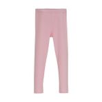 Uçuk pembe Basic Kız Çocuk Yazlık Tayt - 12 Yaş