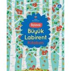Üçüncü Büyük Labirent Kitabım - Kristeen Robson