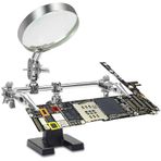 Üçüncü El Elektronik Pcb Kart Tutucu Büyüteçli