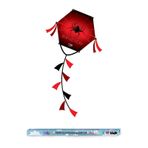 Uçurtma Kites Kendi Uçurtmanı Kendin Yap Örümcek Desenli