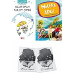Uçurtmam Bulut Şimdi ve Macera Adası + Hediyeli
