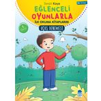 Uçuş Denemesi - Eğlenceli Oyunlarla İlk Okuma Kitaplarım