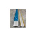 Ucuz Depo Alüminyum Bantlı Kapı Eşik Profili / Kapı Altı Çitası/parke Çıtası 75cm