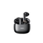 Ucuz Depo REMAX Marsmallow Tws-19 Mini kablosuz Bluetooth kulaklık Stereo oyun kulaklığı siyah