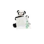 Ucuz Depo Saklambaç Yapan Peluş Hareket Sesli Panda çocuklar için panda