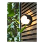 Ucuz Geldi 15W Modern Tasarım LED Aplik Iç ve Dış Mekan Duvar Lambası Cata Bora Gün Işığı Bahçe Duvar Apliği