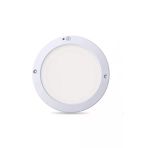 Ucuz Geldi 20W Gece Gündüz Sensörlü Sıva Üstü Tavan Armatür 3200K Gün Işığı Cata Bologna Slim Kasa Panel Led Armatür