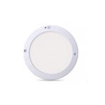Ucuz Geldi 20W Gece Gündüz Sensörlü Sıva Üstü Tavan Armatür 3200K Gün Işığı Cata Slim Kasa Panel Led Armatür