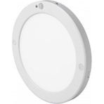Ucuz Geldi 20W Gece Gündüz Sensörlü Sıva Üstü Tavan Armatür Cata Bologna Slim Kasa Panel LED Armatür 2100 Lm - 6400K - Beyaz