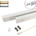 Ucuz Geldi 3200K Gün Işığı 4 W 31,5 cm 220 V Mutfak Tezgah Işığı Led Bant Armatür