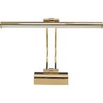 Ucuz Geldi Ayna Üstü Led Banyo Aplik - Duvar Ayna Resim Tablo 6w Gün Işığı Apliği - Flüt Aplik (Gold)