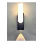 Ucuz Geldi Dekoratif Led Aplik Çift Yönlü Işık 10 W Led Aydınlatma Cata Hawai 3200K Gün Işığı İç Ve Dış Mekan