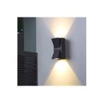 Ucuz Geldi Dekoratif Modern LED Aplik 7 Watt Gün Işığı Çift Yönlü Cata Rodos İç ve Dış Mekan Aplik