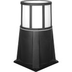 Ucuz Geldi Mars Kafesli Set Üstü Bahçe Lambası Zita Bahçe Aydınlatması 35 Cm Yer Lambası 220V Ip54