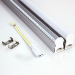 Ucuz Geldi Mutfak Tezgah Altı Aydınlatma Slim Led Bant Armatür 220 Volt Elektrik İle Çalışır Mutfak Dolap Altı Led Tezgah Işığı (Gün Işığı, 5 Watt - 31,5 Cm)