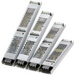 Ucuz Geldi Ultra Slim 5 Amper Sessiz Şerit LED Trafosu Alüminyum Kasa 12V LED Trafo Adaptör