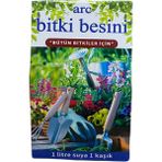 Ucuz Marketim Ucuzzavm 1. Kalite Arc Bitki Besini Tüm Bitkiler Için - Yok