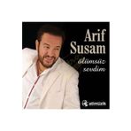 Ucuz Plak & Pikap Hediyelik Eşya Arif Susam Ölümsüz Sevdim Plak