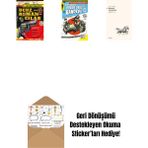 Ucuz Romancılar + Derde Deva Randevu No- 4 + Garanti Karantina + Okuma Sticker'ları - Hayır