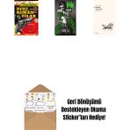 Ucuz Romancılar + Fink + Garanti Karantina + Okuma Sticker'ları - Hayır