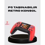 Ucuz Tekno 520 Oyunlu Retro Gamepad – Nostaljik Eğlenceyi Her Yere Taşı