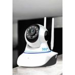 Ucuz Tekno Ev Kamerası Wifi Kamerası Video Kayıt Çift Yönlü Hareket Sensörü Bebek