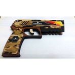 Ucuza Burada Ahşap Cs-Go Kamuflaj Lastik Atan Tabanca