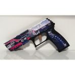 Ucuza Burada Ahşap Cs-Go Kill Blood Lastik Atan Tabanca