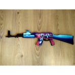 Ucuza Burada Cs Go Neon Lastik Atan Ak 47 Tüfek