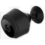 Ucuzcu Market Mini Wifi Kamera 1080P (Dünyanın Her Yerinden Uzaktan Izleme-Kayıtları Izleme Imkanı Veren Süper Ürün - Siyah