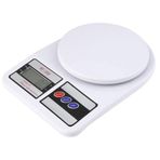 Ucuzluk Evi Elektronik Hassas Dijital 10 kg 1 gr Hassasiyet Dara Özelliği Mutfak Tartısı