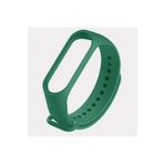 ucuzmi bulvar telefon Xiaomi Mi Band 5 / 6 / 7 Uyumlu Haki Akıllı Saat Kordon Kayış Bileklik Nano Renkler Solma Yapmaz