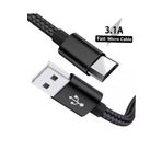 ucuzmi Samsung Huawei Xiaomi Oppo Hızlı Şarj Kablosu 25cm Mikro Usb Tüm Modellere Uyumlu 680mps 5a