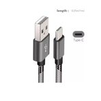 ucuzmi Samsung Huawei Xiaomi Oppo Hızlı Şarj Kablosu 25cm Type C Tüm Modellere Uyumlu 680mps 5a