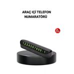 UCUZTEKNO Alüminyum Kasa Gri Çevirmeli Araç İçi Telefon Numaratörü TYCA7A0C81C4B948A38947601